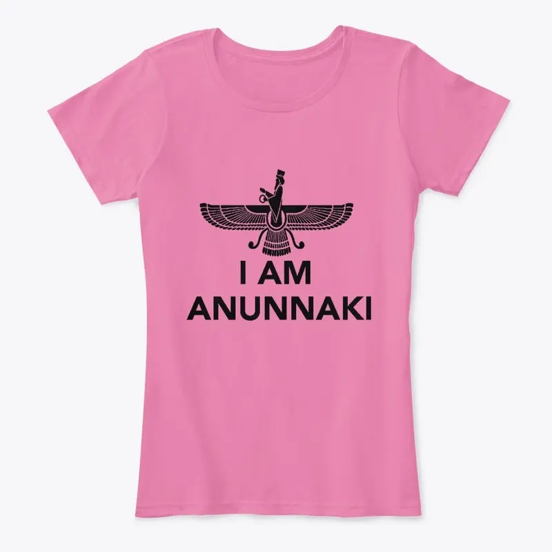 I Am Anunnaki