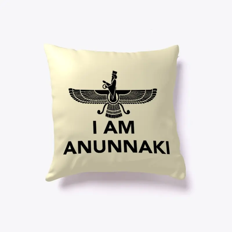 I Am Anunnaki