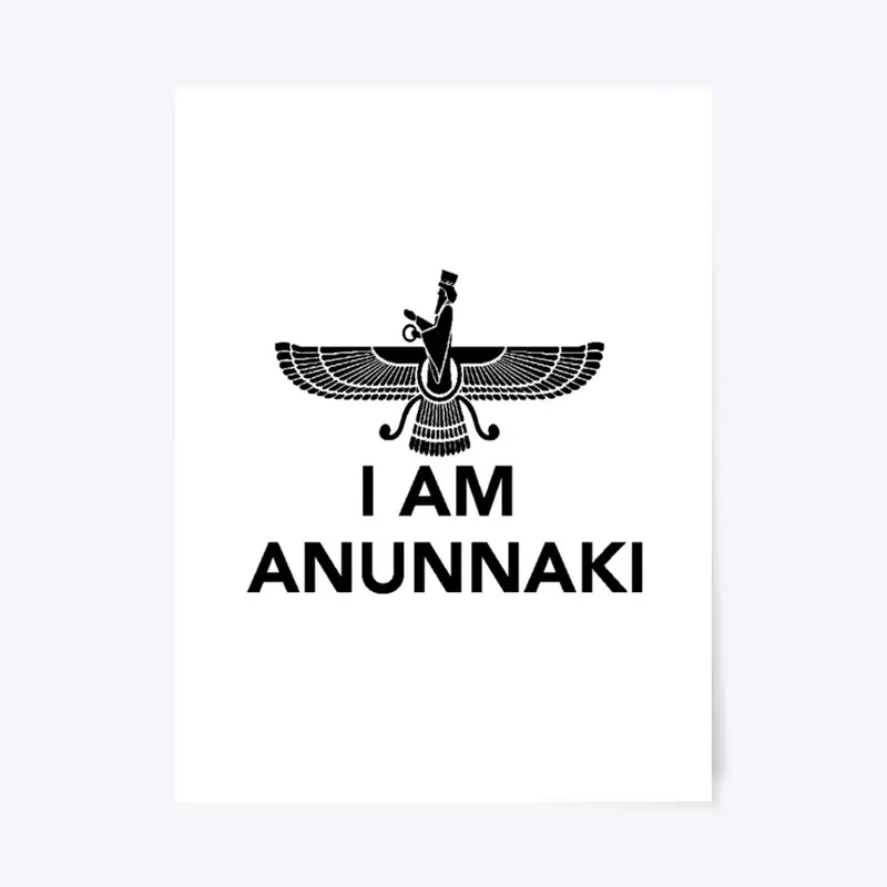 I Am Anunnaki