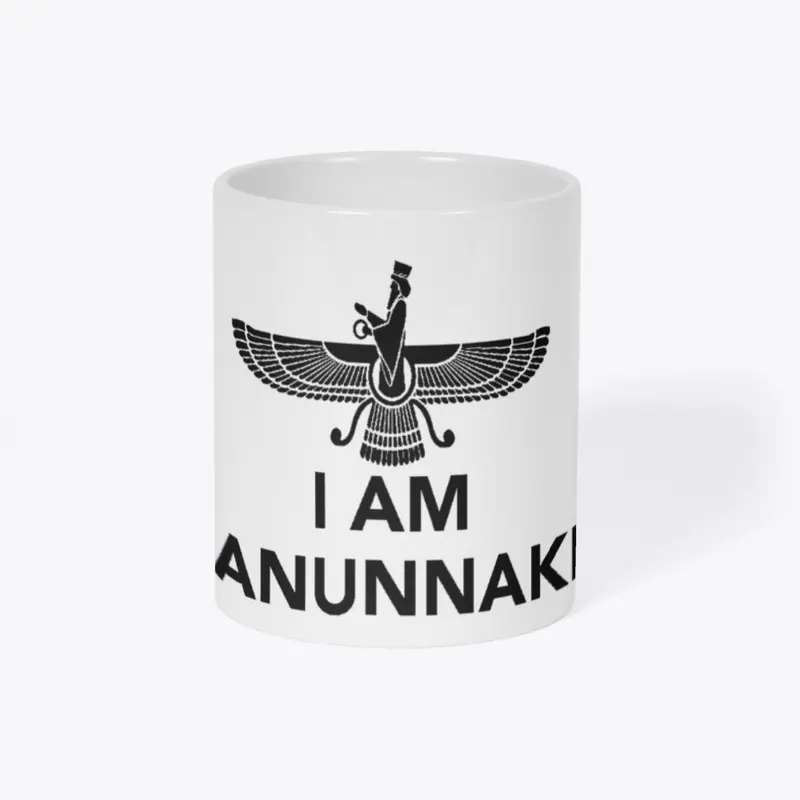 I Am Anunnaki