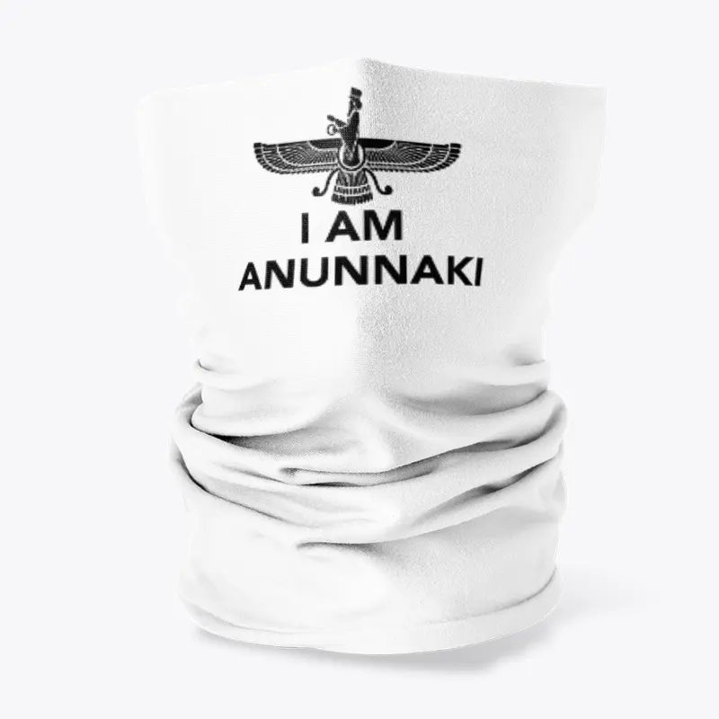 I Am Anunnaki