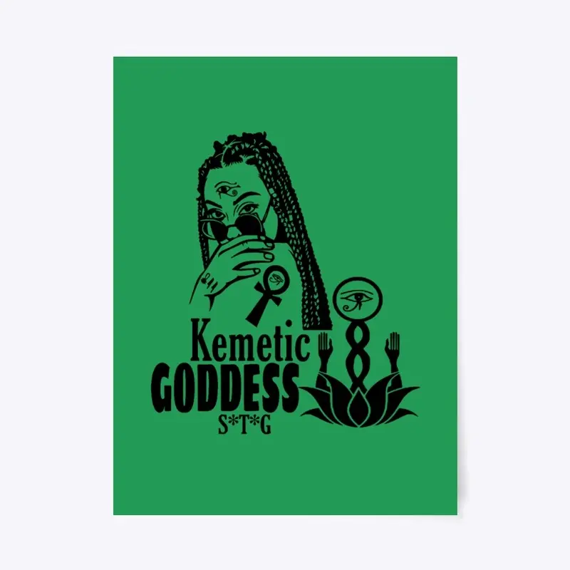 Kemetic Goddess