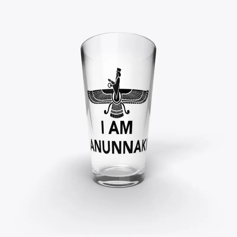 I Am Anunnaki