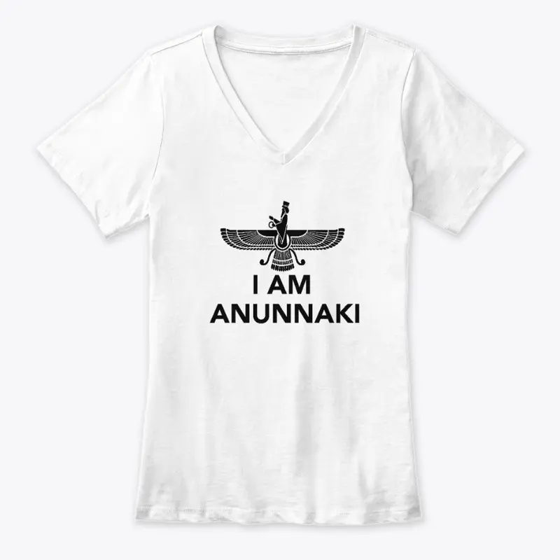 I Am Anunnaki