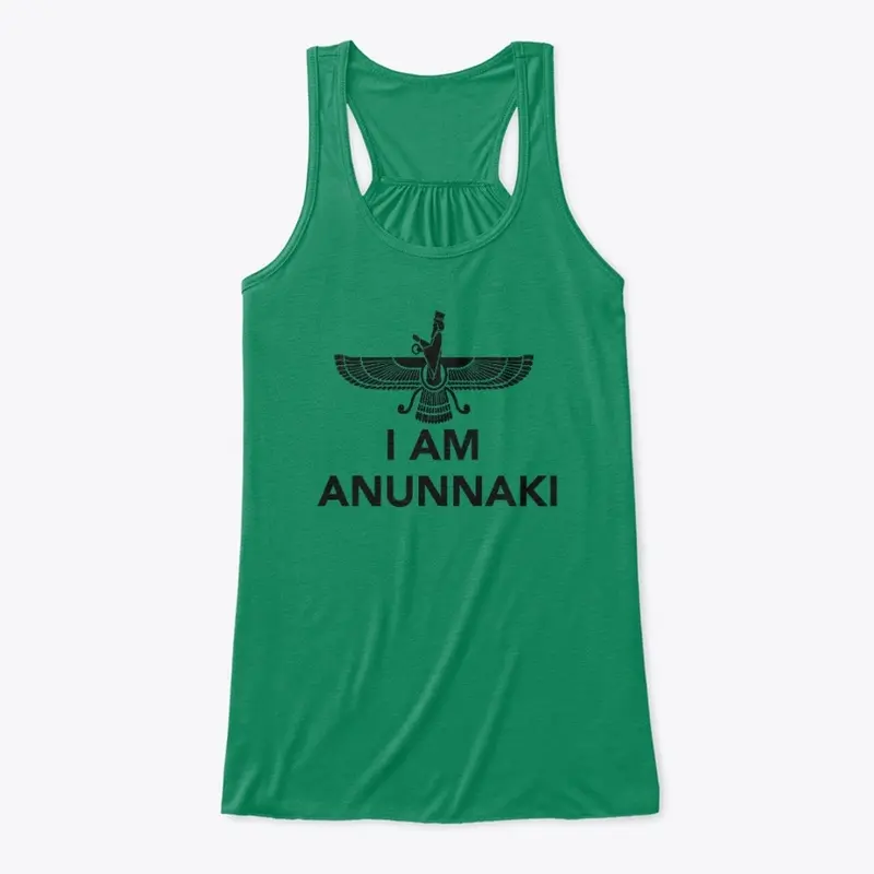 I Am Anunnaki