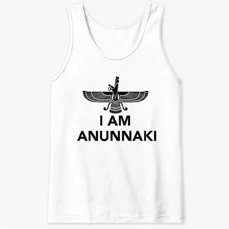 I Am Anunnaki